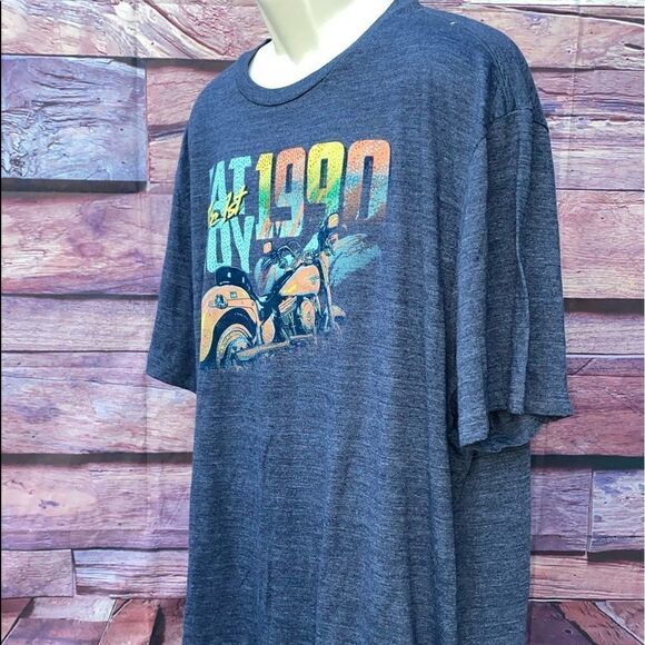 Men’s HD tee size 3XL - Picture 3 of 7